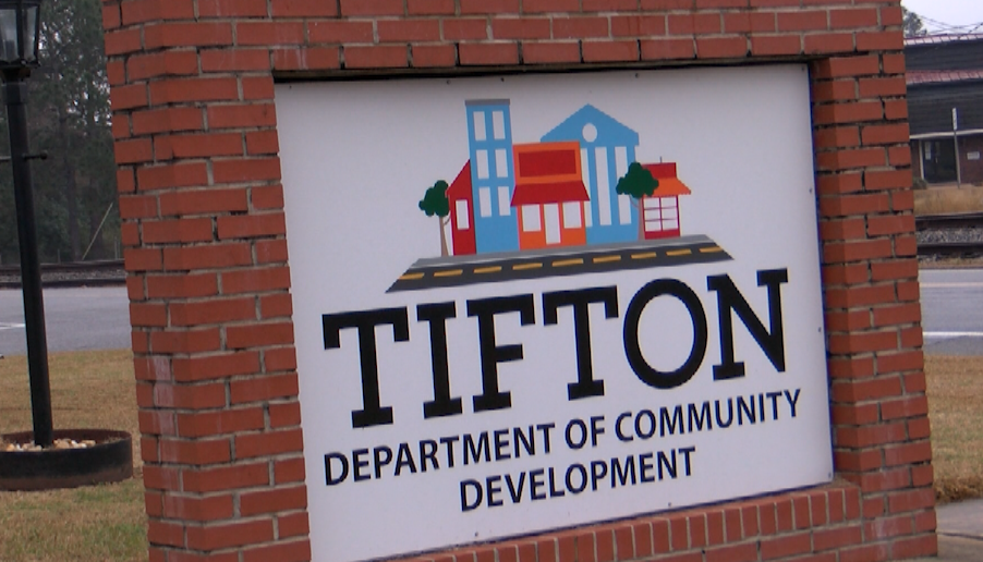 City Of Tifton Applying For Chip Grant To Bolster Revitalization Project