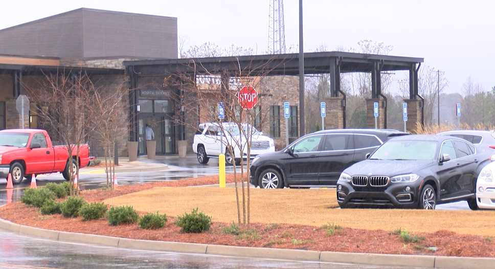 Southwell Medical Center In Adel Offering Drive Thru Vaccine Clinic