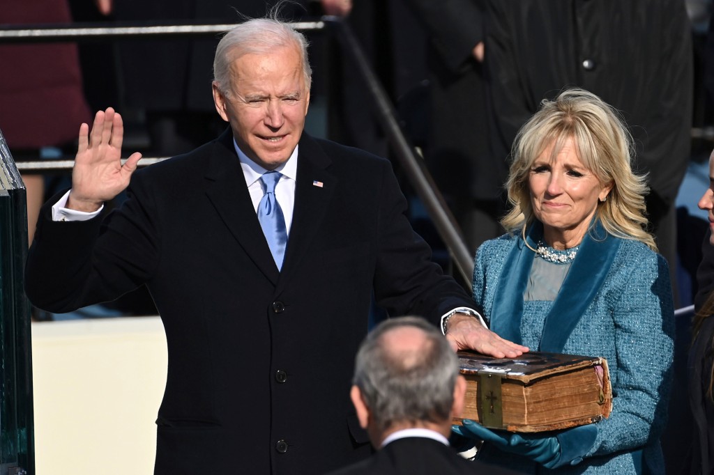 Aptopix Biden Inauguration
