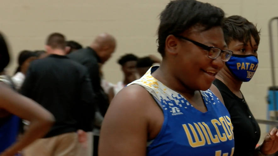 Wilcox County Basketball Sweeps Hawkinsville