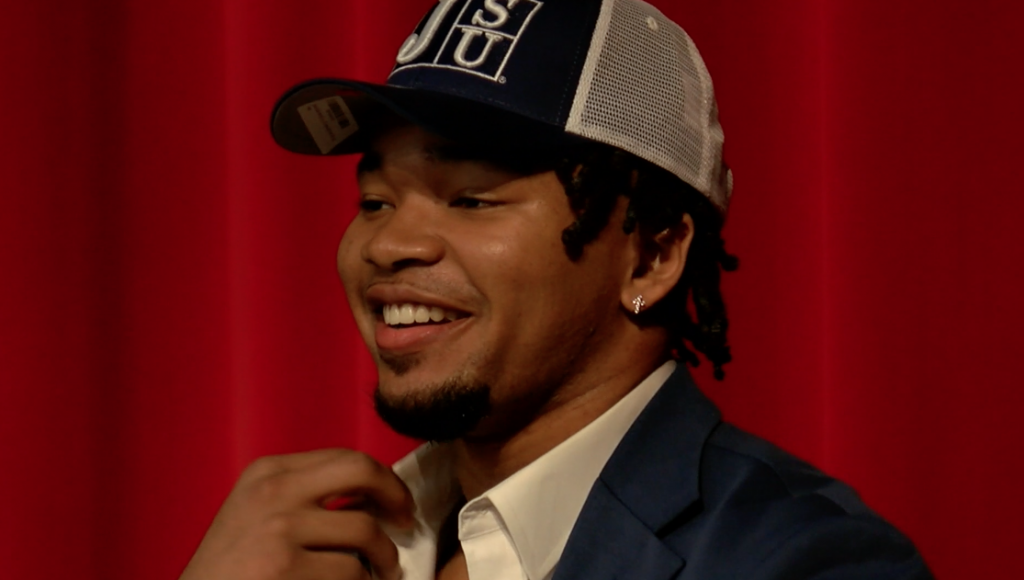 Lee County's Baron Hopson Signs With Jackson State, Hopes To Start An Hbcu Wave