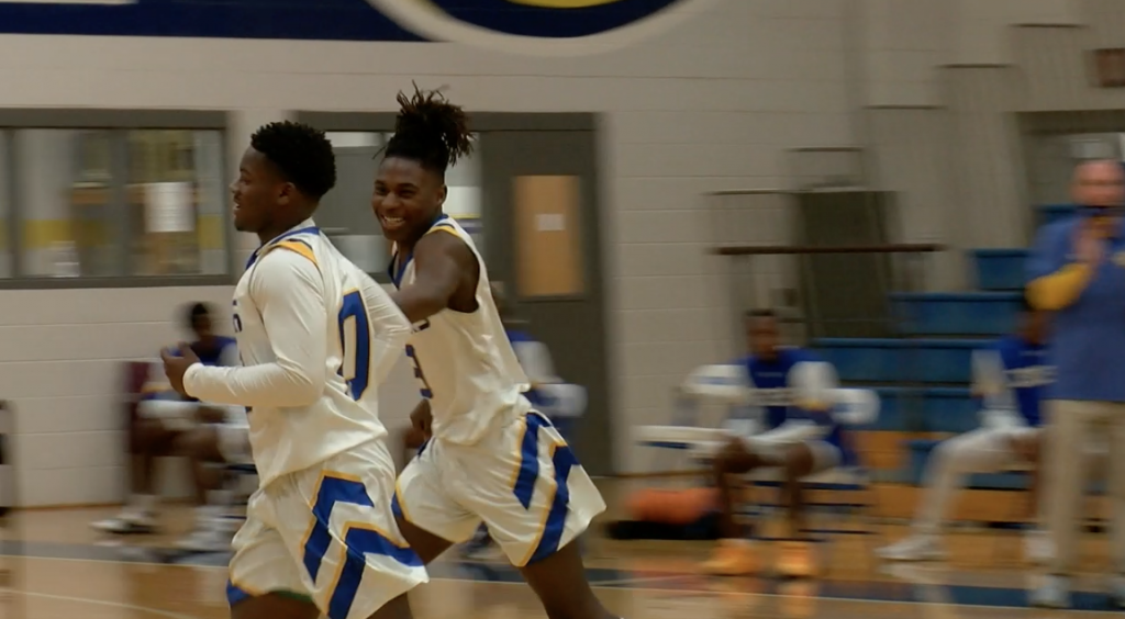 Crisp County Cruises Over Central
