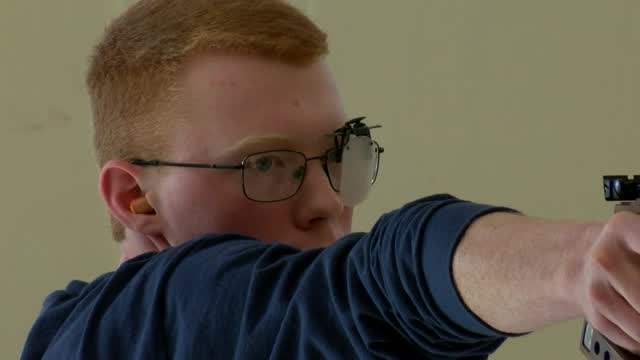 Turner County Marksman Remington Smith Prepares For Junior Olympics
