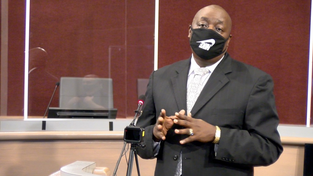 Local Church Leaders Say Knowing Facts Is Key To Getting People To Vaccinate Within The Church Community