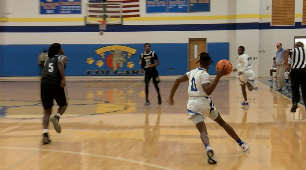 Crisp County Boys Punch Playoff Ticket With Win Over Mary Persons