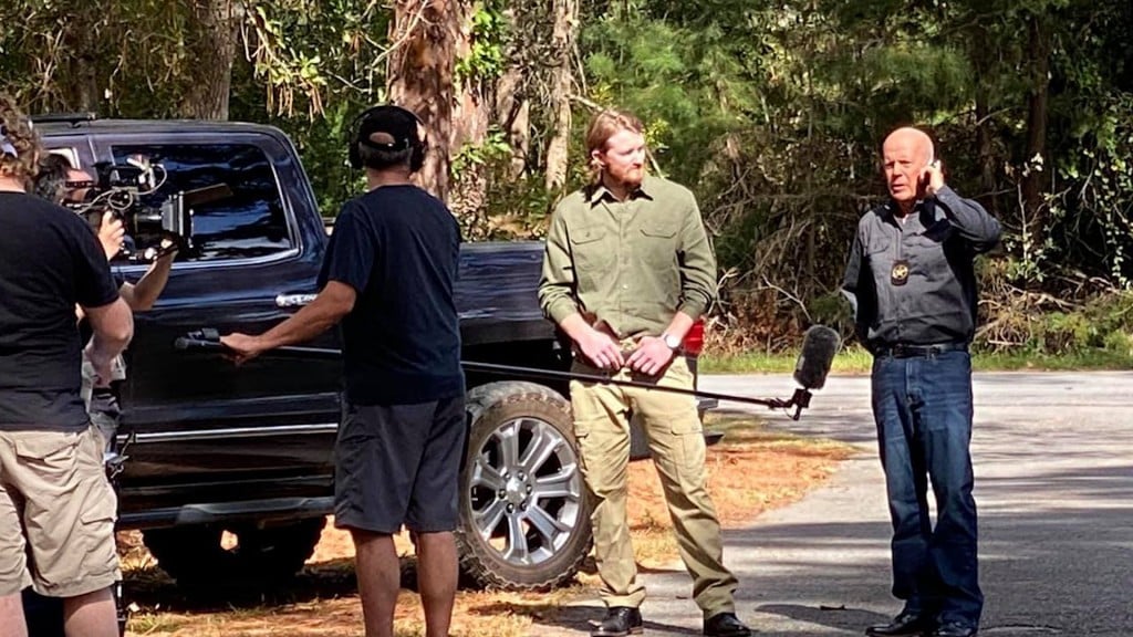 Hollywood Invades Southwest Georgia, New Bruce Willis Movie Being Shot In Crisp County
