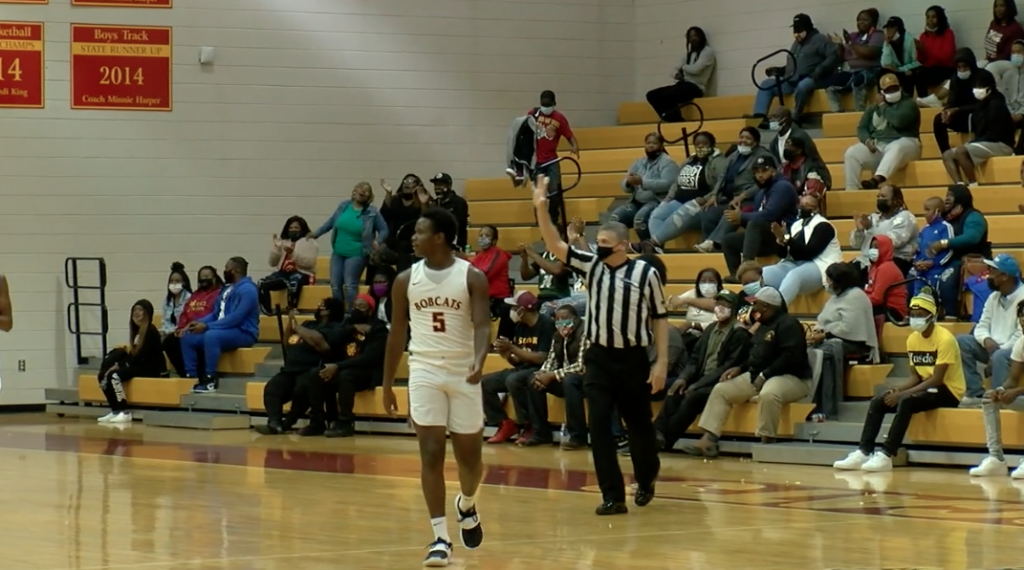 Dougherty Basketball Sweeps Monroe, Montgomery County Splits With Dooly County
