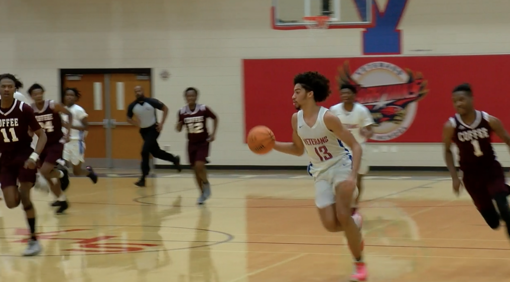 Perfection: Veterans Boys Basketball Makes History