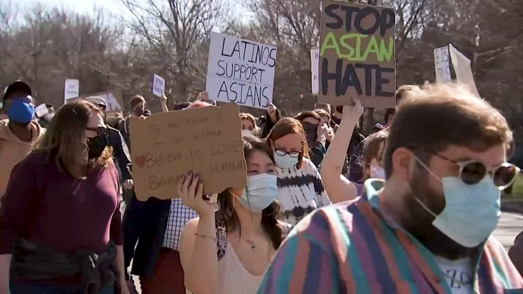 Stop Asain Hate