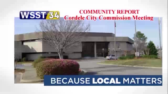City Commission Week Of March 15 2021
