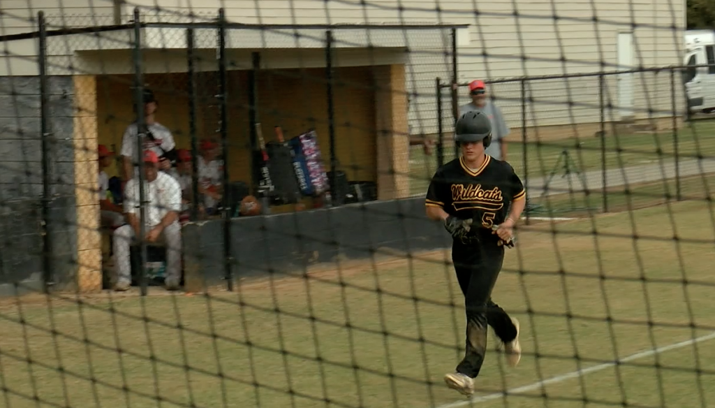 Crisp Academy Baseball Earns First Region Win Over Westwood