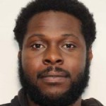 Kendrick Mizell Suspect Mug