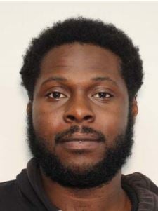 Kendrick Mizell Suspect Mug