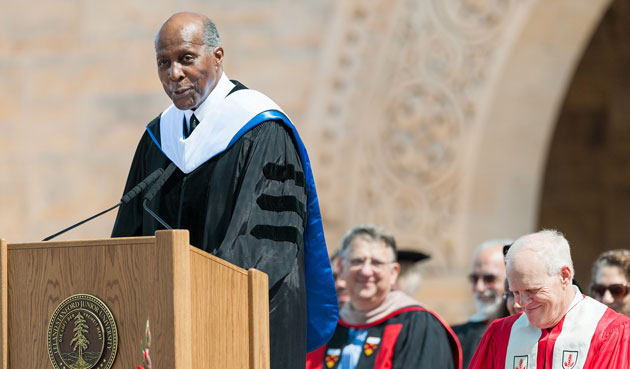 Vernon Jordan Stanford