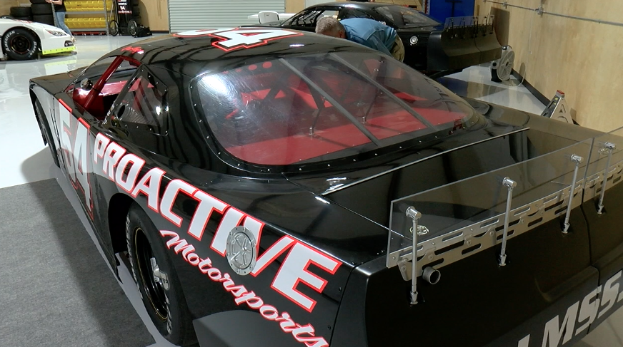 Jr. Late Model Proactive Driver School Opens At Crisp Motorsports Park