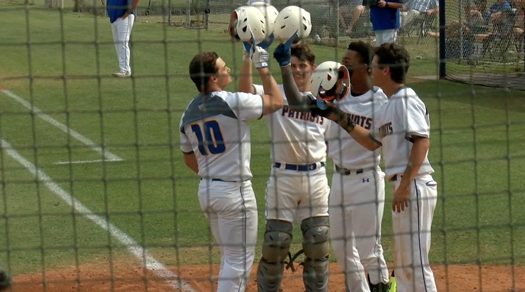 Wilcox County Baseball Crushes Baconton Charter, Advances To Second Round