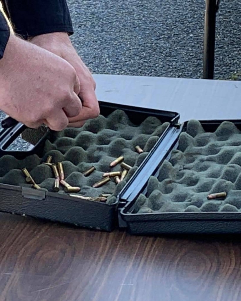 Apd Hosts Gun Buyback