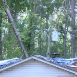 Coffee Co. Residents Picking Up The Pieces Following Weekend Storm
