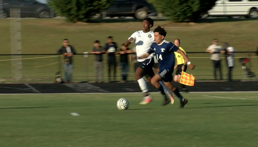 Tift County Boys Soccer Triumphs Over Grayson In Opening Round Of 7a Playoffs