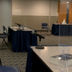 Community Responds To Albany Municipal Court In Civic Center