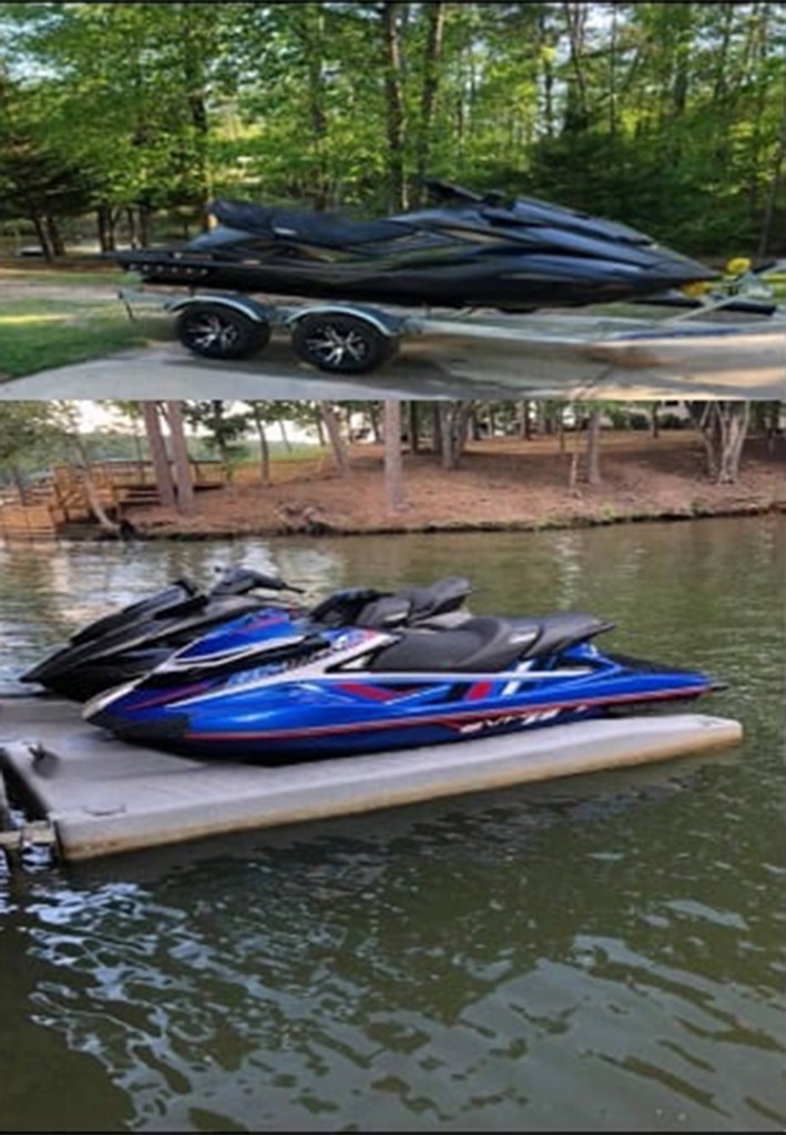 Jetskis