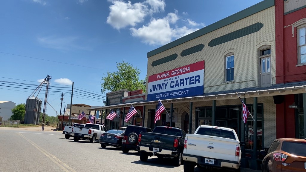 Plains Town Folk React To Upcoming Biden Visit