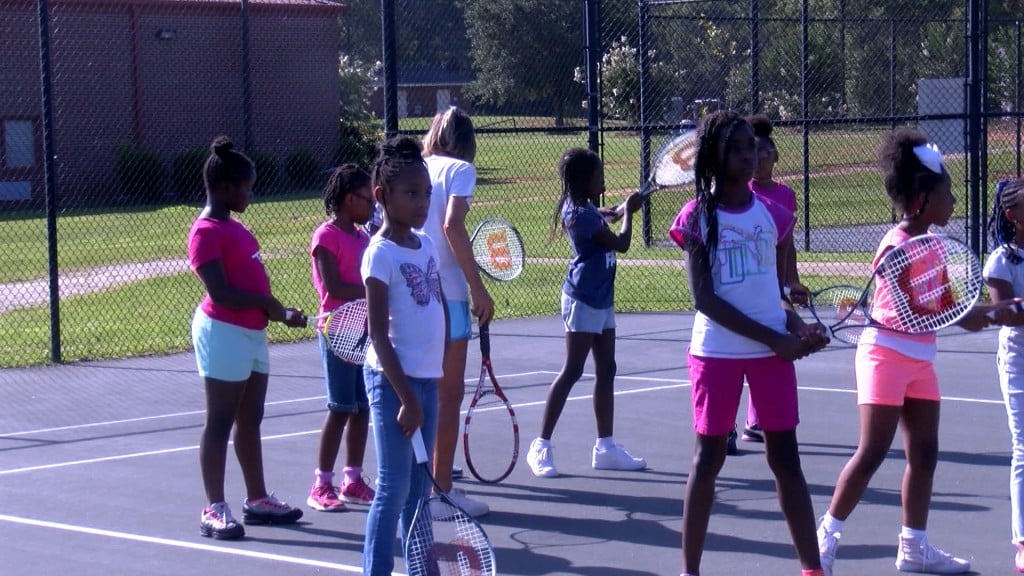 Tennis Kids