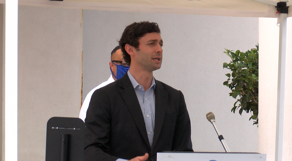 Sen. Ossoff Announces Major Funding For Albany Area Primary Health Care