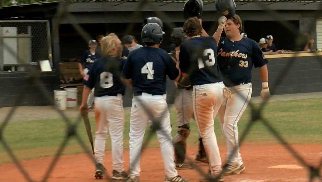 Tiftarea Academy Baseball Makes Quick Work Of The First Round