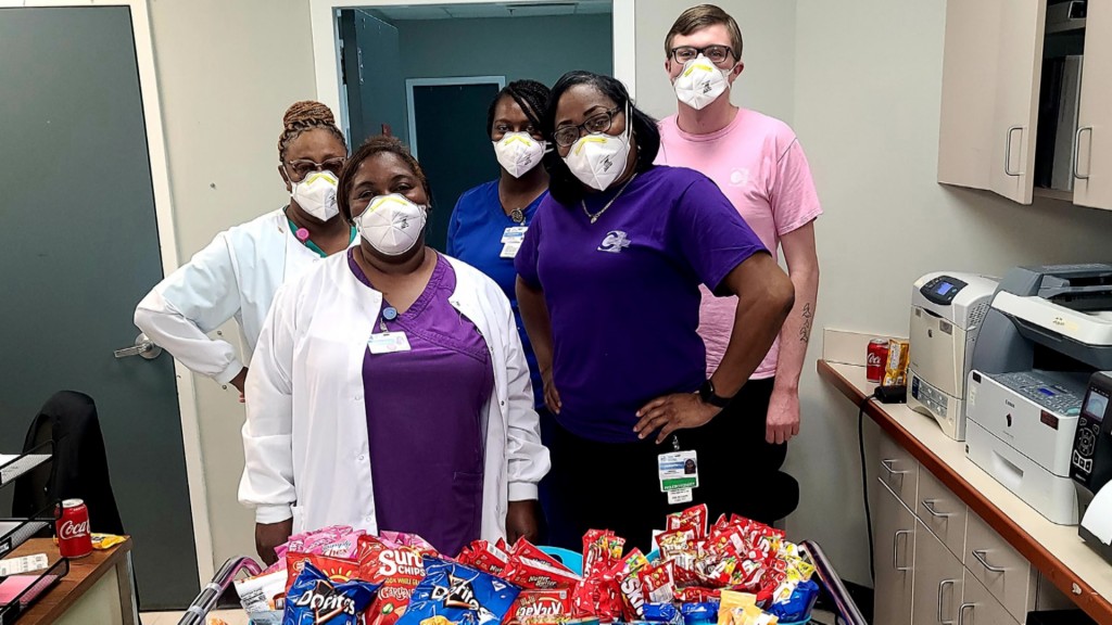Crisp Regional Hospital Celebrates Healthcare Heroes In The Wake Of An Unprecedented Year