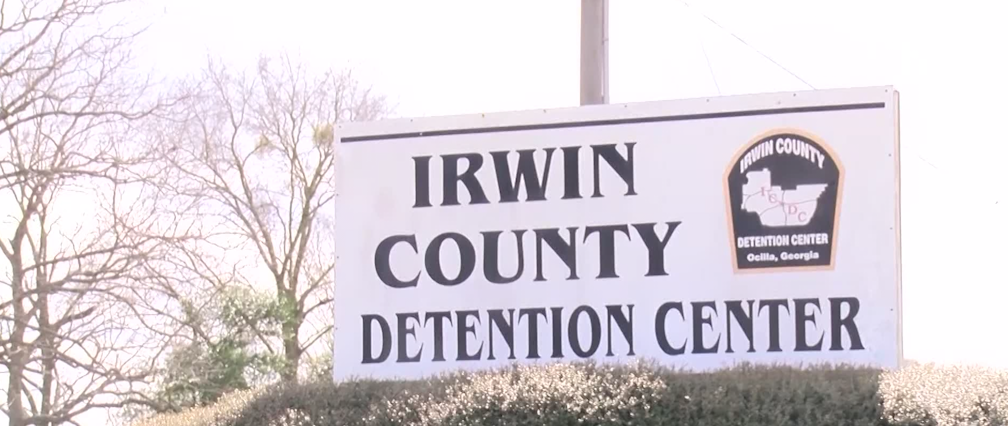 Former Ice Detainee Speaks Up About Treatment In Irwin County