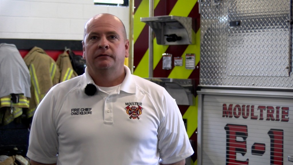 Moultrie Announces New Fire Management Hires