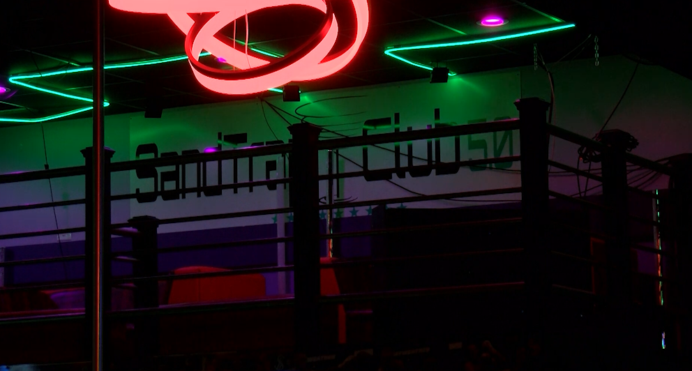Local Nightclub Hosts Pop Up Vaccine Clinic