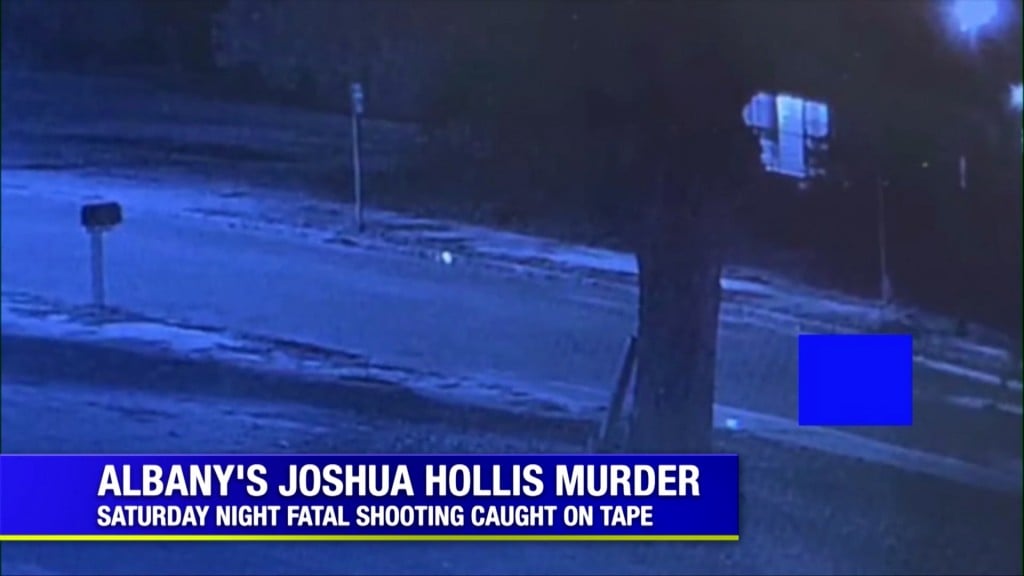 Hollis Murder Captured On Tape