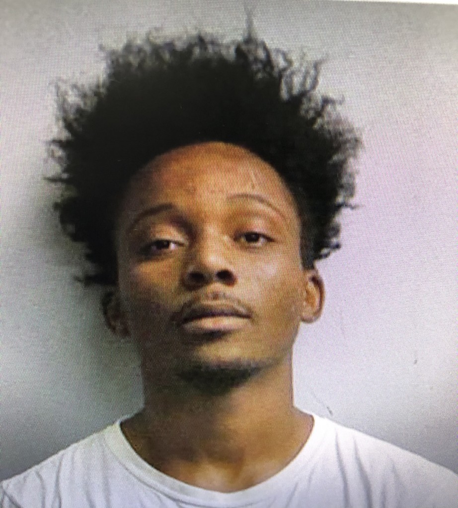 Michael Lewis Mug Shot