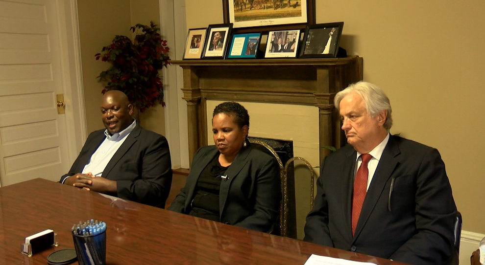 Dougherty County Probate Judge Accused Of Threats Speaks Up