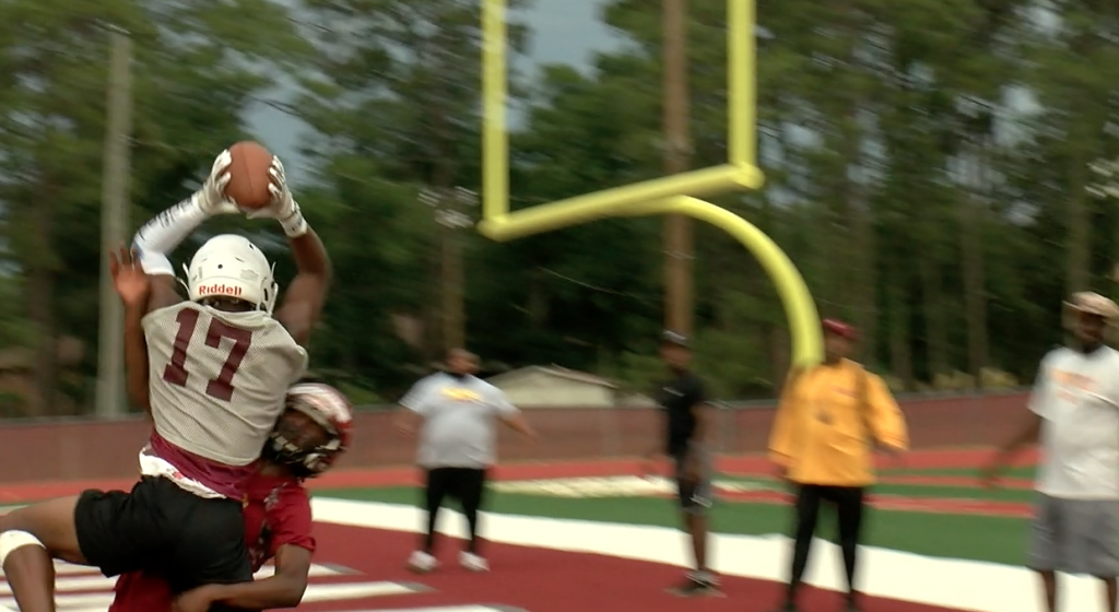 Dooly County Meets Dougherty For Summer Seven On Seven