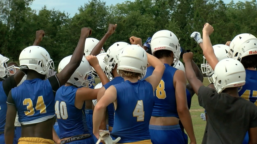 After Back To Back Nine Win Seasons, Wilcox County Football Is In Pursuit Of A Deep Playoff Run