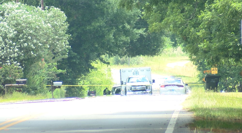 Latest On Officer Involved Shooting In Tift County