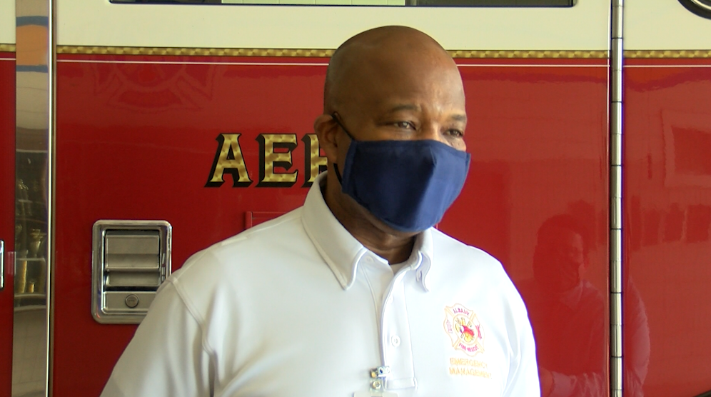 Albany And Dougherty County Suspend Eoc Covid 19 Operations