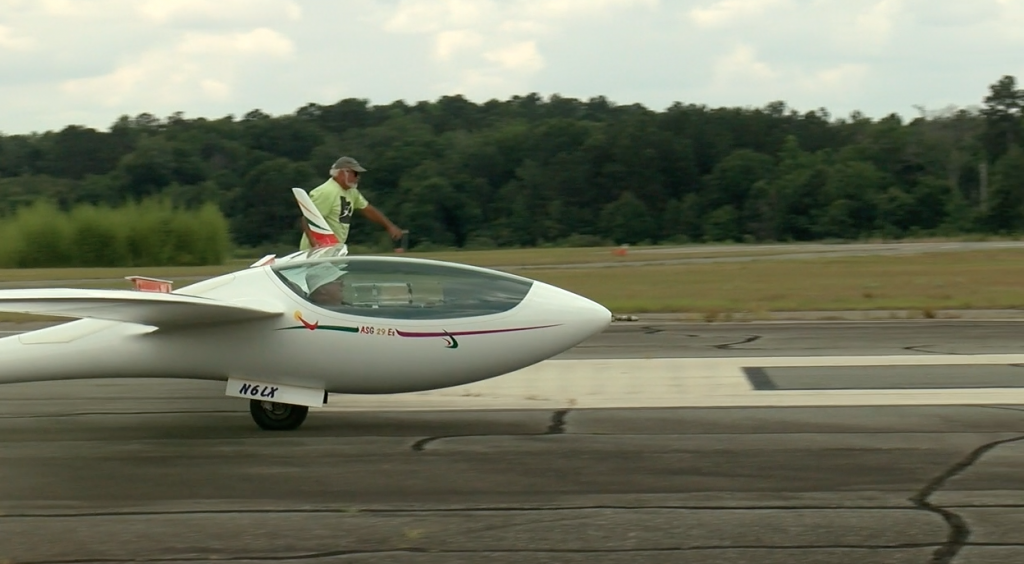 Region 5 South Soaring Competition Prepares For 50th Anniversary