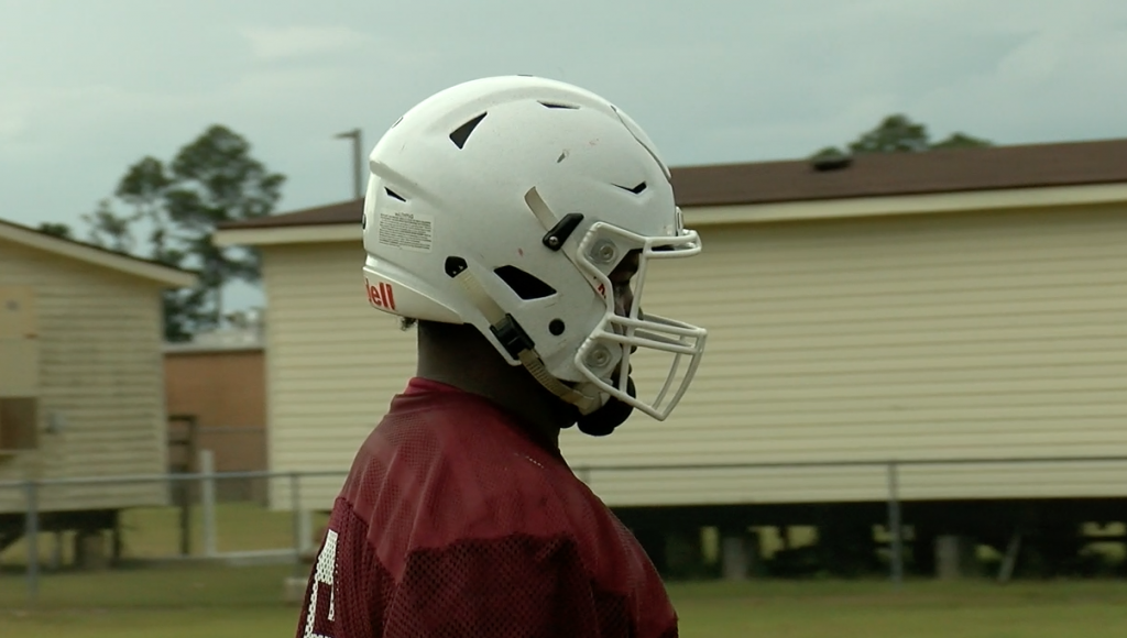Local Football Recruits Discuss Next Steps