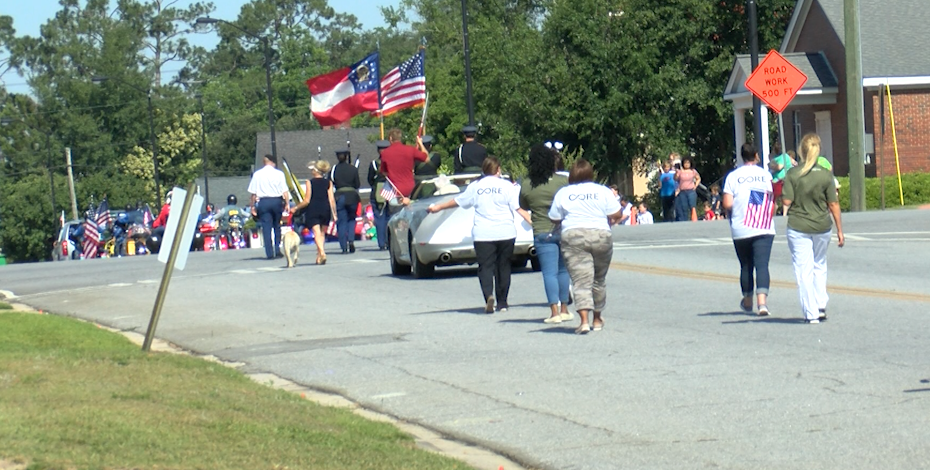 Worth County Community Hosts First Memorial Day Parade In Nearly 50 Years