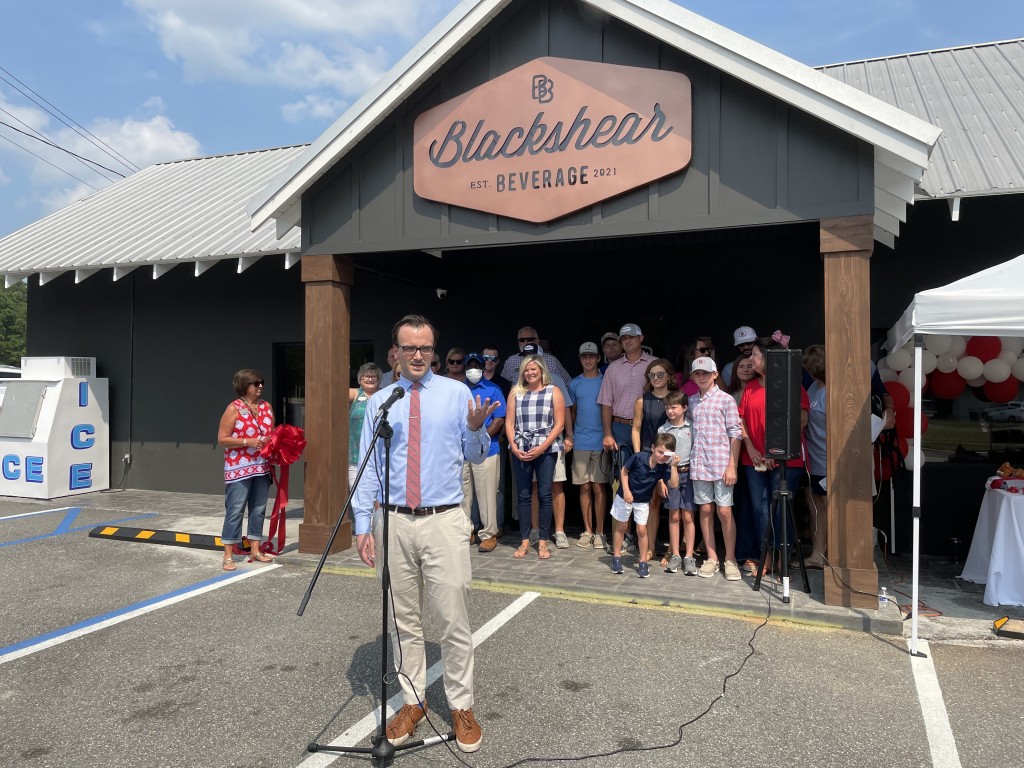 Blackshear Beverage