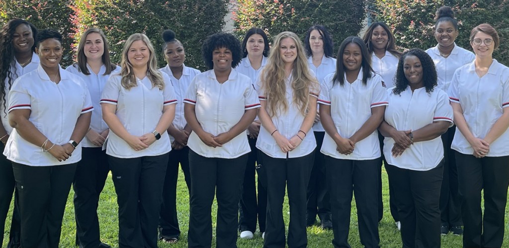 Americus Nursing Graduates 7 2021