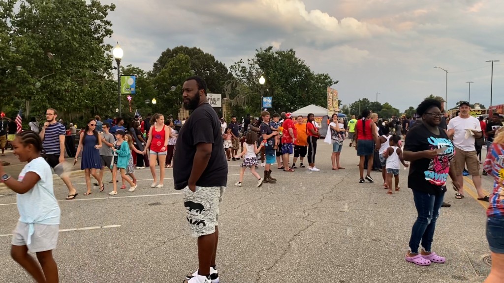 Apd Chief Responds To City Hosted July Fourth Event