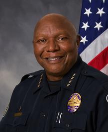 Chief Lewis Green