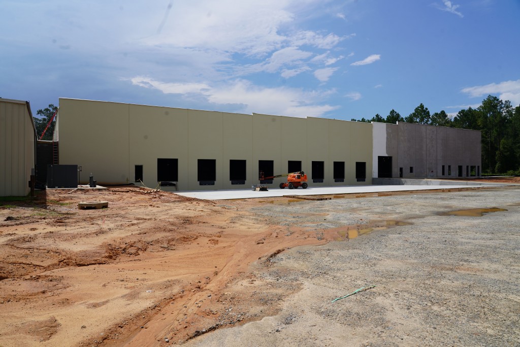 Pratt Albany Expansion 2