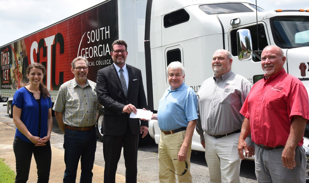 Client First Insurance Solutions Donation 7 2021