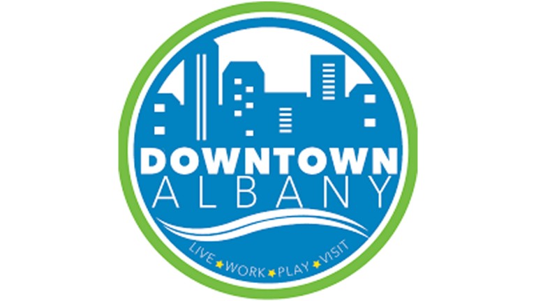 Albany Dda Logo